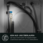 AEG Perilica-sušilica rublja 7000 ProSteam® LWR7E706 - Slika 5