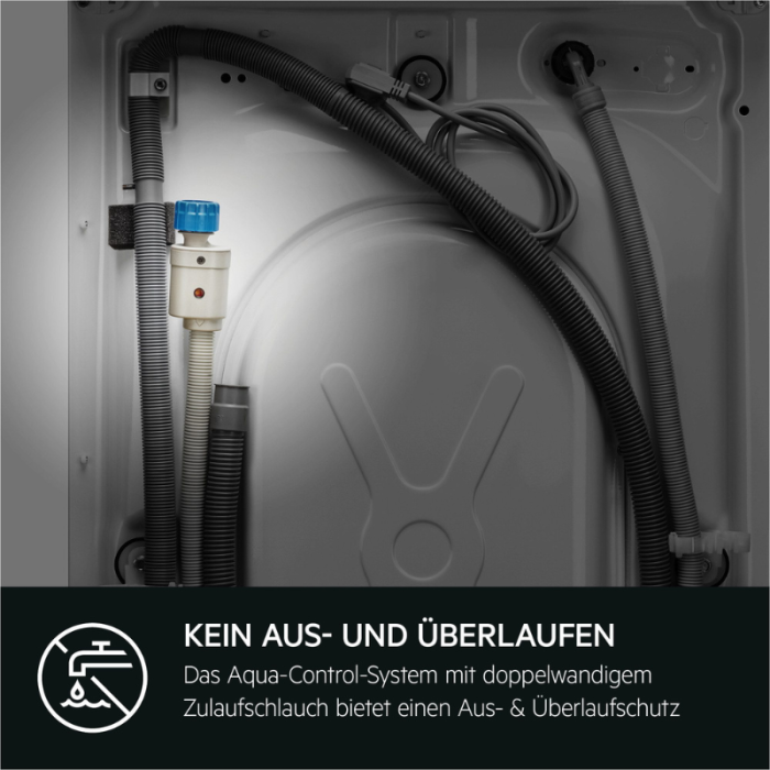 AEG Perilica-sušilica rublja 7000 ProSteam® LWR7E706 - Slika 5