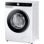 SAMSUNG Perilica rublja WW6100D WW90DG6G94LKU2 AI Ecobubble - Učinkovito i nježno pranje - Slika 4
