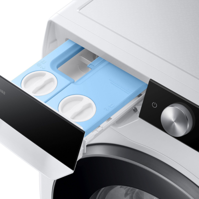 SAMSUNG Perilica rublja WW6100D WW90DG6G94LKU2 AI Ecobubble - Učinkovito i nježno pranje - Slika 6