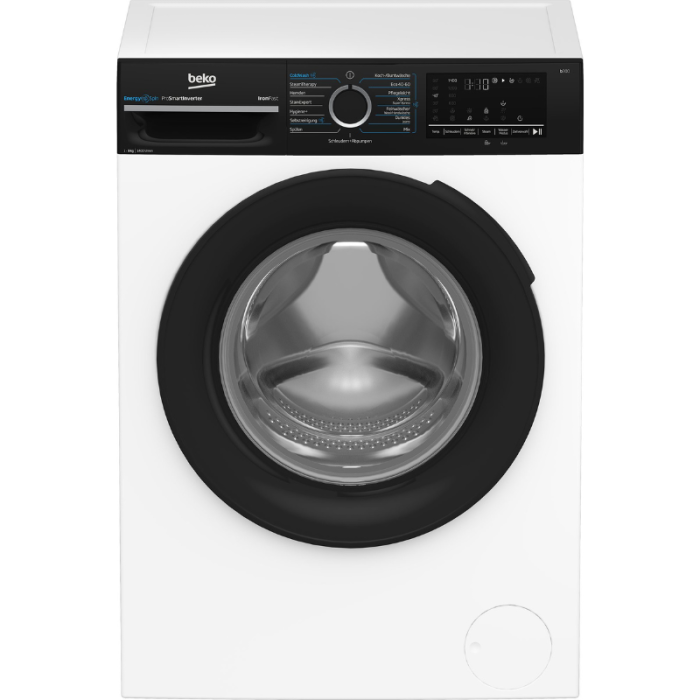 BEKO Perilica rublja BM3WFU4941W Pranje s EnergySpin: Uštedite do 35% energije – ne samo u Eco načinu rada - Slika 4