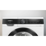 SIEMENS iQ500 WQ45G2D00 sušilica s toplinskom pumpom Samočisteći kondenzator, pola punjenja, obrnuti bubanj - Slika 6