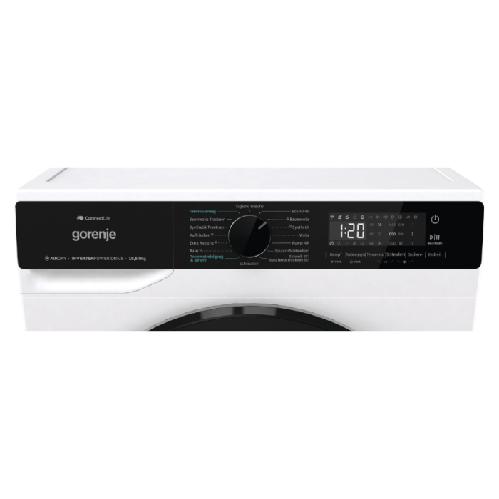 GORENJE Perilica-sušilica rublja WD2PA1X64ADW/DE Energetski razred A-20% - Slika 20