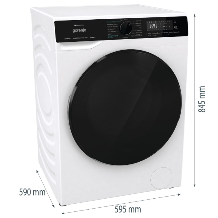GORENJE Perilica-sušilica rublja WD2PA1X64ADW/DE Energetski razred A-20% - Slika 3