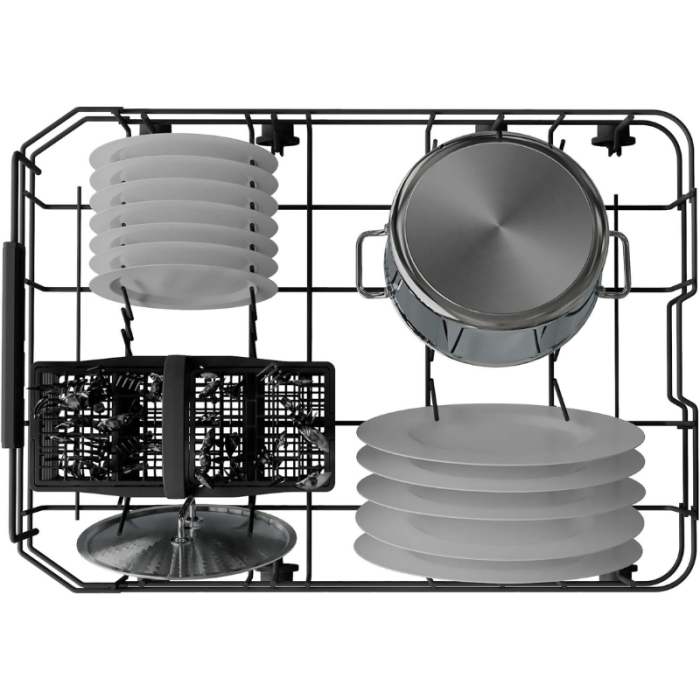 BAUKNECHT poluugradbena perilica posuđa BK4PC11BS7A0 ActiveDry - Slika 6