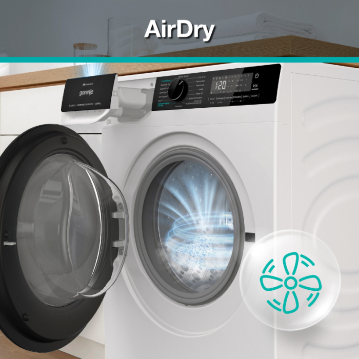 GORENJE Perilica-sušilica rublja WD2PA1X64ADW/DE Energetski razred A-20% - Slika 10