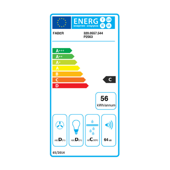 FABER Value PB BK A60 - Slika 3