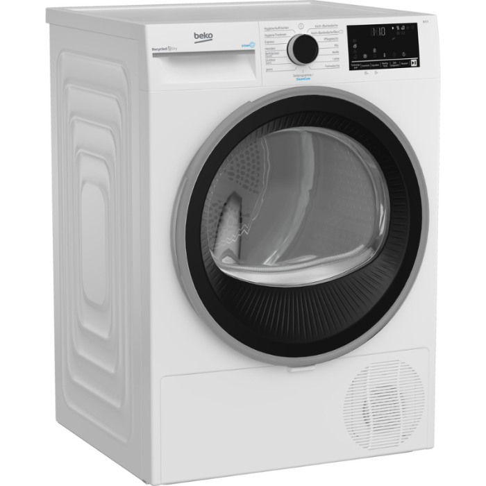 BEKO Sušilica s toplinskom pumpom B3T4224SD Nježno sušenje, tiho kao šapat, TÜV certifikat - Slika 1