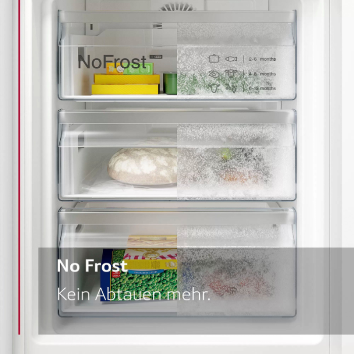 NEFF N 30 KI7861FE0 No Frost: nikad više odmrzavanja - Slika 2