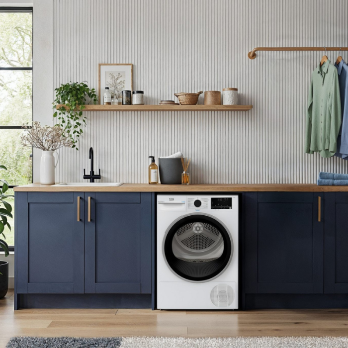 BEKO Sušilica s toplinskom pumpom B3T4224SD Nježno sušenje, tiho kao šapat, TÜV certifikat - Slika 7