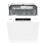 GORENJE Ugradbena perilica posuđa GU642E90X AquaStop - Slika 3