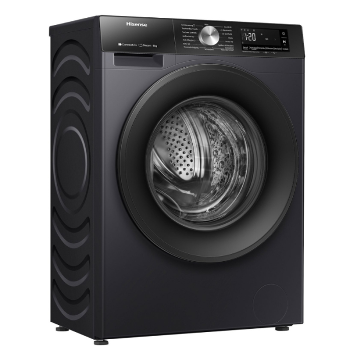 HISENSE Perilica-sušilica rublja serije 3S WD3S8043BB3 - Slika 1