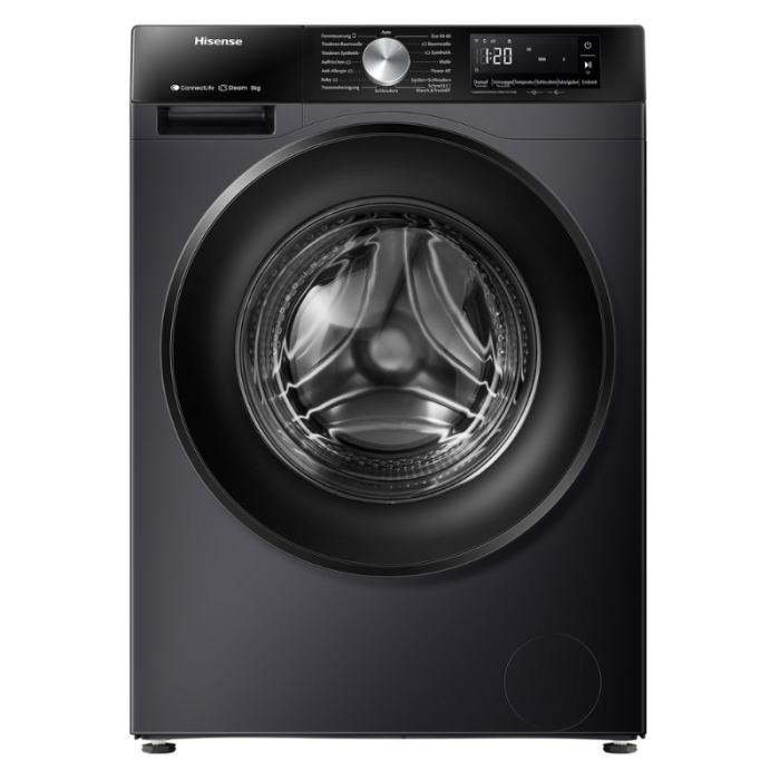 HISENSE Perilica-sušilica rublja serije 3S WD3S8043BB3 - Slika 3
