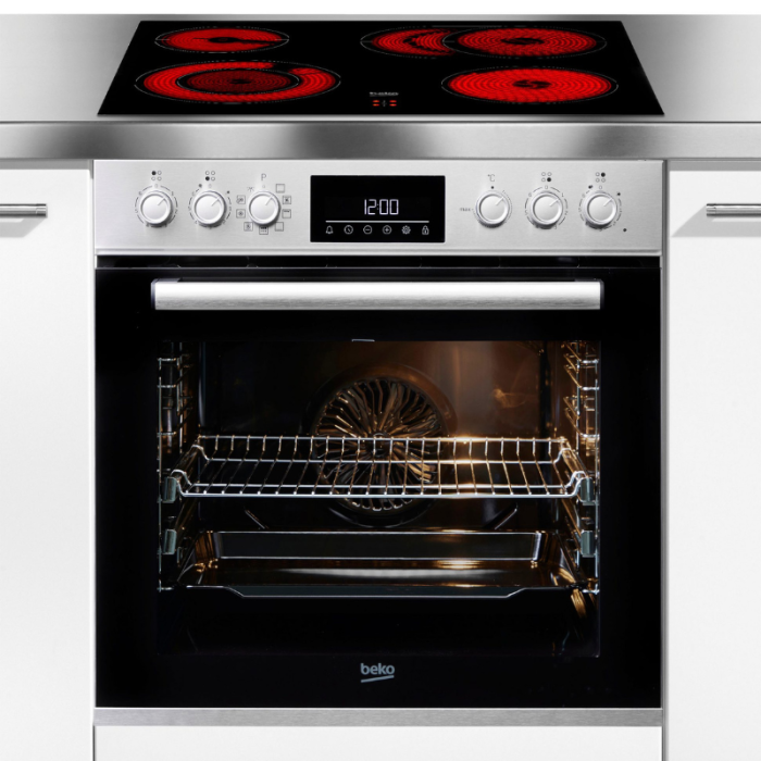 BEKO Električni ugradbeni set BBUM12320XMPE - Slika 1
