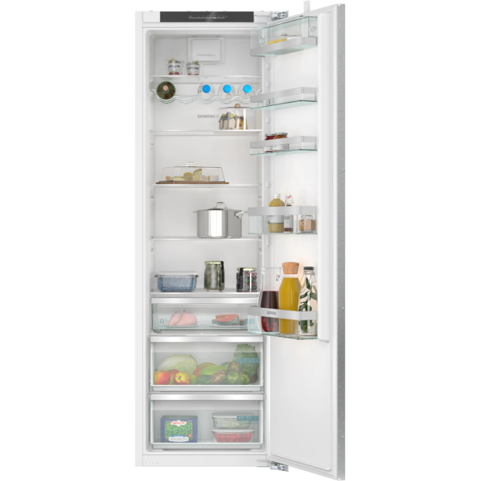 SIEMENS Ugradbeni hladnjak iQ500 KI81RADD0 LED svjetlo, ladica hyperFresh <0°C, meko zatvaranje - Slika 1