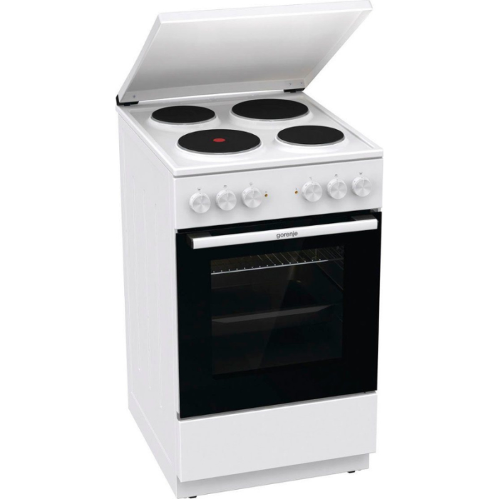Bez naslova (800 x 800 piks.) GORENJE Samostojeći štednjak GE 5A23WH Prženje na zraku - Slika 1