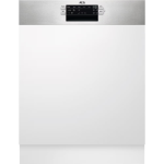 AEG GS649EXTI 6000 SatelliteClean® / / Ugradbena perilica posuđa