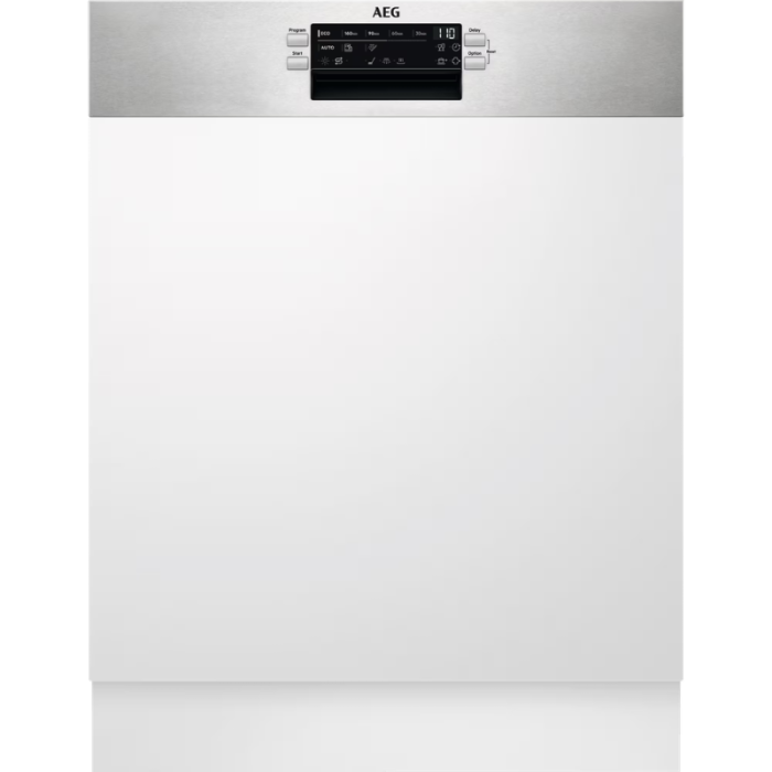 Bez naslova (800 x 800 piks.) AEG GS649EXTI 6000 SatelliteClean® / / Ugradbena perilica posuđa - Slika 1