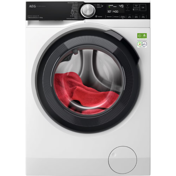 AEG PERILICA RUBLJA LR9WW80409 9000 AbsoluteCare® WiFi / 10 kg - Slika 1