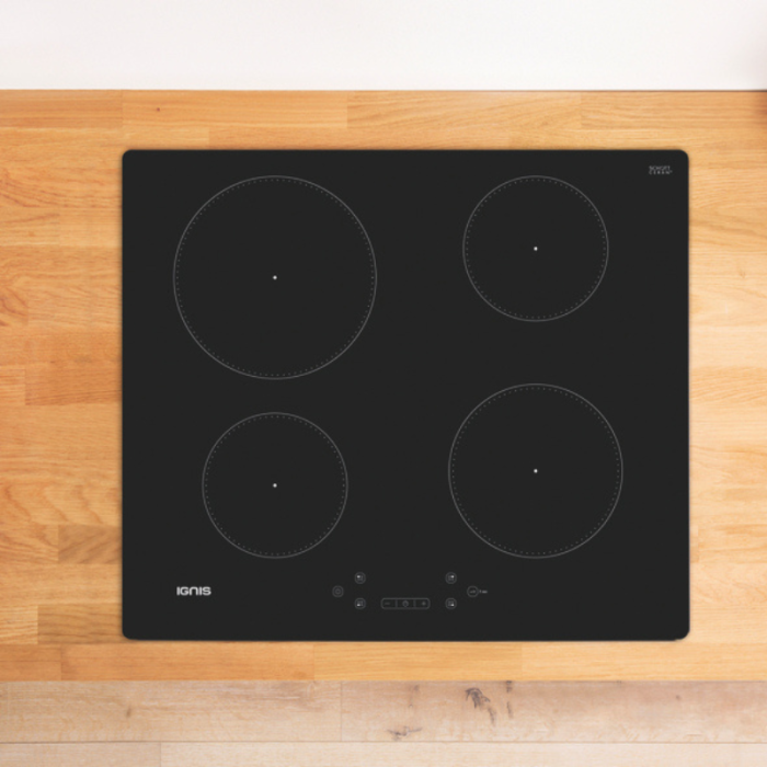IGNIS GS 09Q60 NE Indukcijska ploča za kuhanje (60 cm) - Slika 2