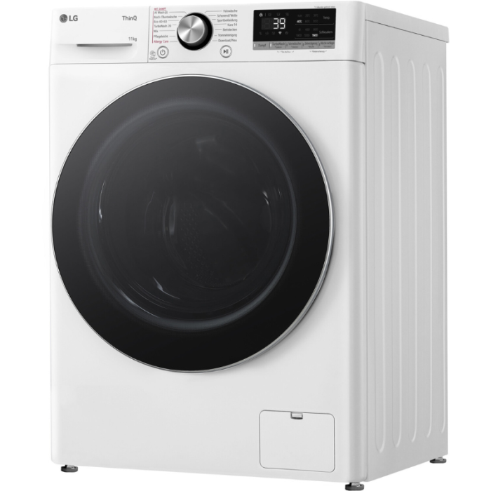 LG Perilica rublja F6WR7012, 11 kg - Slika 2