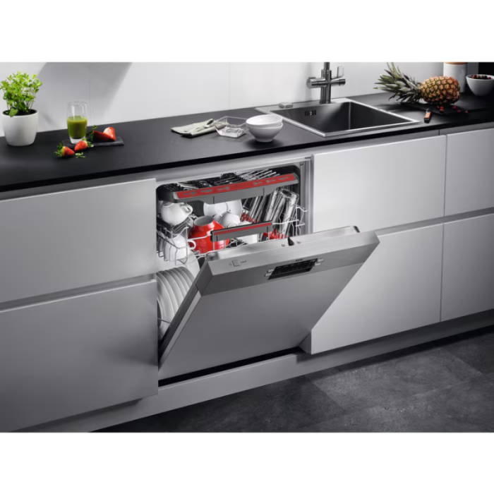 AEG GS649EXTI 6000 SatelliteClean® / / Ugradbena perilica posuđa - Slika 2
