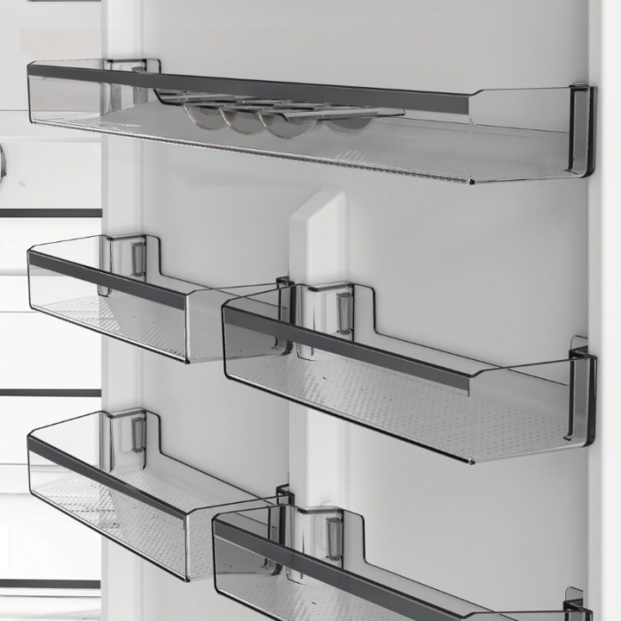 BAUKNECHT Kombinacija hladnjaka/zamrzivača BHK2 6494 X6E XXL volumen s 490 litara, NoFrost - Slika 12