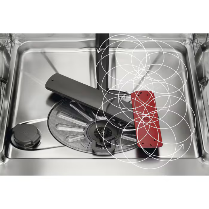 AEG FSE96817P Potpuno ugradbena perilica posuđa ComfortLift® serije 9000, 60 cm - Slika 6