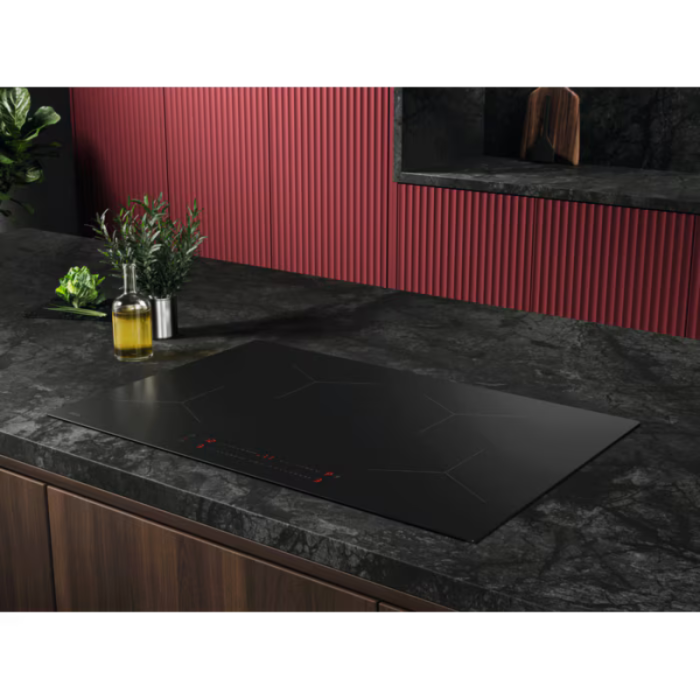 AEG TO84IA0FIT 5000 Induction / SaphirMatt® SE / Samodostatna indukcijska ploča za kuhanje / Hob²Hood® / 80 cm - Slika 7