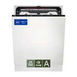 AEG FSE96817P Potpuno ugradbena perilica posuđa ComfortLift® serije 9000, 60 cm - Slika 5
