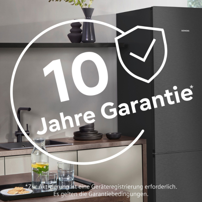 SIEMENS iQ500 KG39N4X1F hladnjak sa zamrzivačem - Slika 6