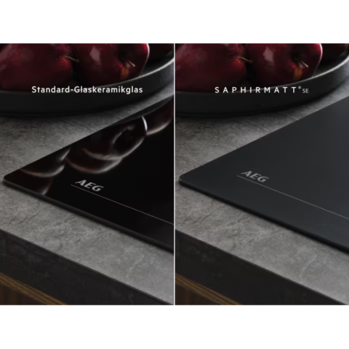 AEG TO84IA0FIT 5000 Induction / SaphirMatt® SE / Samodostatna indukcijska ploča za kuhanje / Hob²Hood® / 80 cm - Slika 4