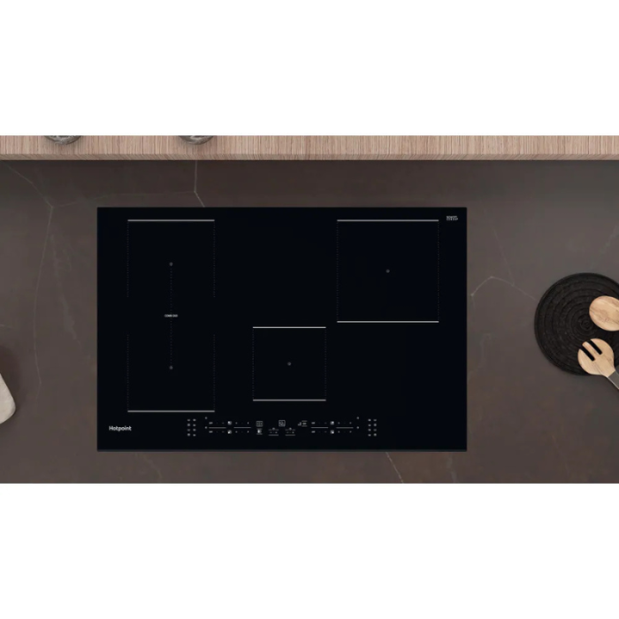 Indukcijska ploča za kuhanje Hotpoint 77 cm s MyMenujem Model: TB 3977B BF - Slika 13