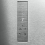 BAUKNECHT Kombinacija hladnjaka/zamrzivača BHK2 6494 X6E XXL volumen s 490 litara, NoFrost - Slika 4