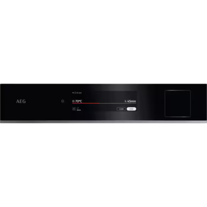 AEG TP9SB83ZAB 9000 ProAssist sa SteamPro i Sous Vide / Ugradbena pećnica / Omogućen Wi-Fi / Čišćenje parom / Crna - Slika 3