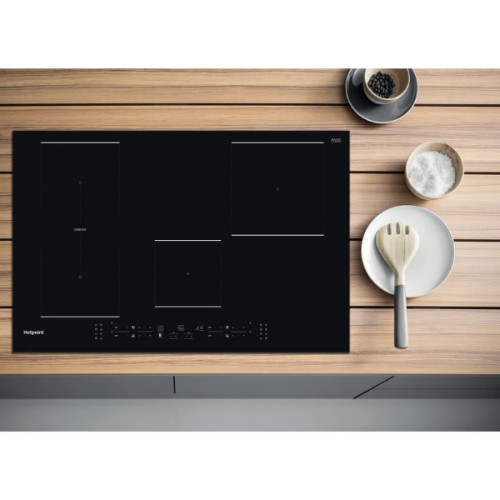 Indukcijska ploča za kuhanje Hotpoint 77 cm s MyMenujem Model: TB 3977B BF - Slika 12