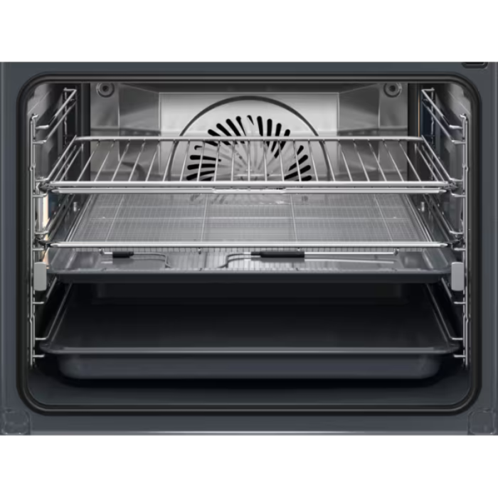 AEG TP9SB83ZAB 9000 ProAssist sa SteamPro i Sous Vide / Ugradbena pećnica / Omogućen Wi-Fi / Čišćenje parom / Crna - Slika 2