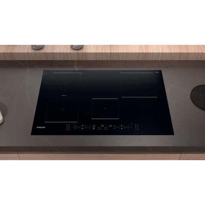 Indukcijska ploča za kuhanje Hotpoint 77 cm s MyMenujem Model: TB 3977B BF - Slika 11