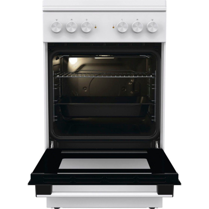 GORENJE Samostojeći štednjak GE 5A23WH Prženje na zraku - Slika 2