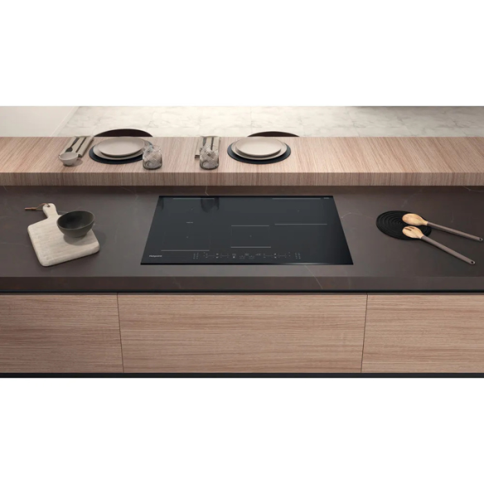 Indukcijska ploča za kuhanje Hotpoint 77 cm s MyMenujem Model: TB 3977B BF - Slika 10