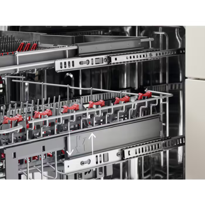AEG GS649EXTI 6000 SatelliteClean® / / Ugradbena perilica posuđa - Slika 9