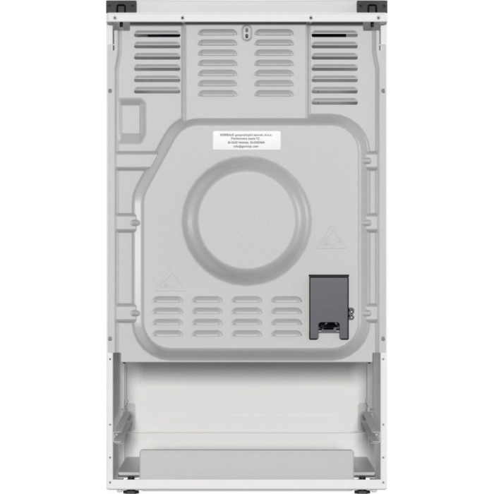GORENJE Samostojeći štednjak GE 5A23WH Prženje na zraku - Slika 10