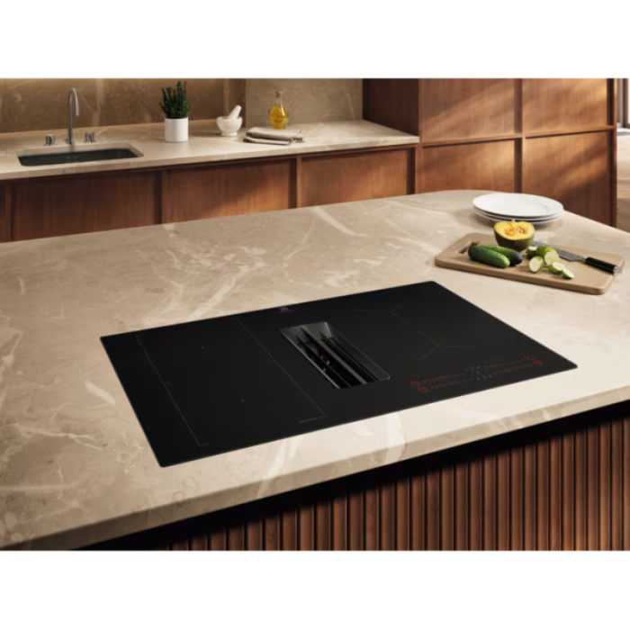 ELECTROLUX KCC83480I Samodostatna ploča za kuhanje s integriranom napom - Slika 6