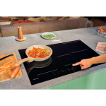 Indukcijska ploča za kuhanje Hotpoint 77 cm s MyMenujem Model: TB 3977B BF - Slika 8