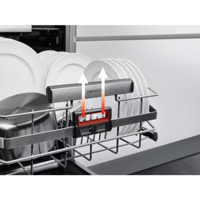 AEG FSE96817P Potpuno ugradbena perilica posuđa ComfortLift® serije 9000, 60 cm - Slika 10