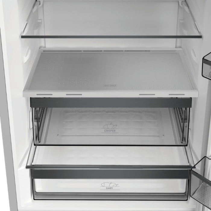 BAUKNECHT Kombinacija hladnjaka/zamrzivača BHK2 6494 X6E XXL volumen s 490 litara, NoFrost - Slika 8
