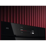 AEG BS9900B 9000 ProAssist sa SteamPro i Sous Vide / Ugradbena pećnica / Omogućen Wi-Fi / Čišćenje parom / Crna - Slika 4
