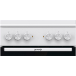 GORENJE Samostojeći štednjak GE 5A23WH Prženje na zraku - Slika 8