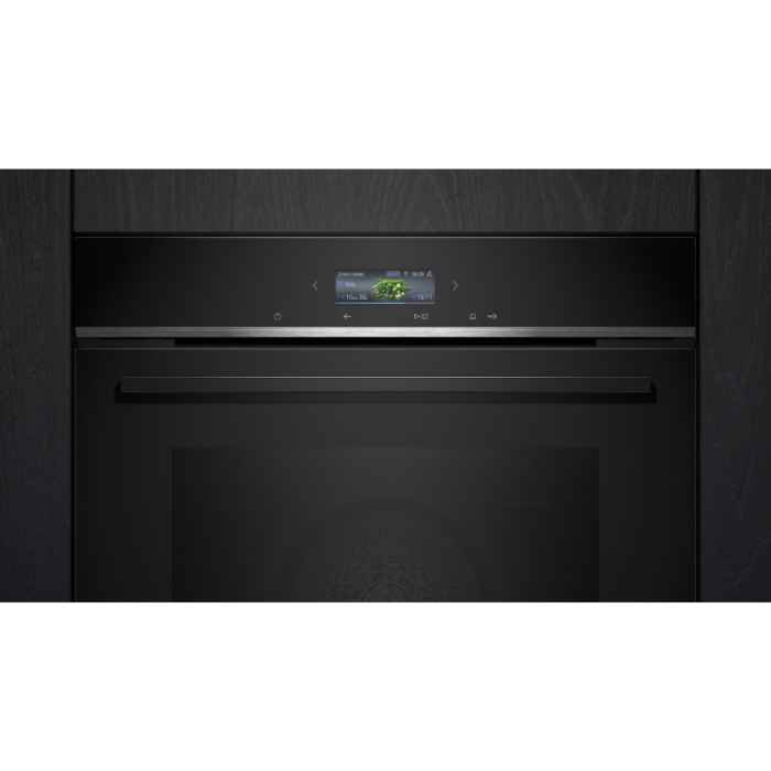 SIEMENS Pirolitska pećnica iQ700 HB772A1B1 - Slika 2