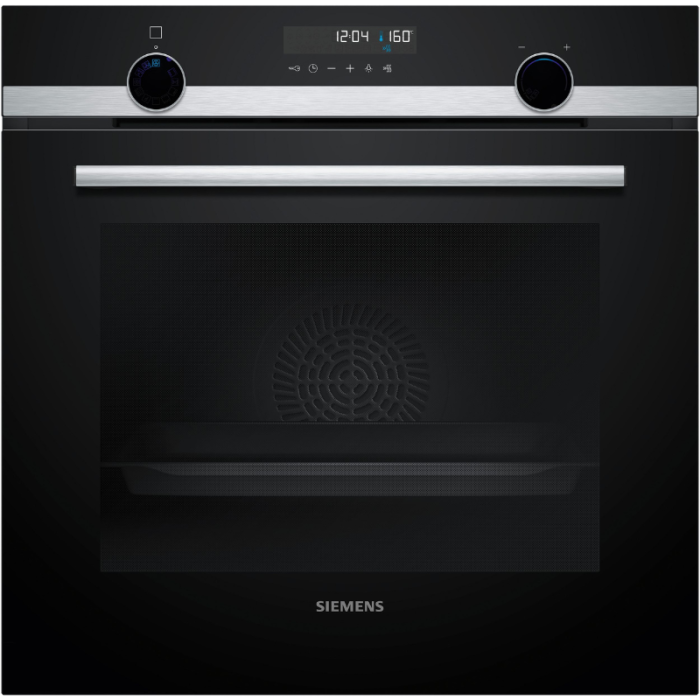 Bez naslova (800 x 800 piks.) SIEMENS Pirolitička pećnica iQ500 HB578GBS3 30 automatskih programa zahvaljujući cookControl30, funkcija samočišćenja - Slika 1